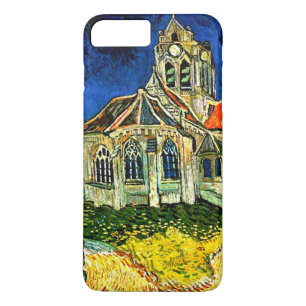 Van Gogh - kyrkan i Arles