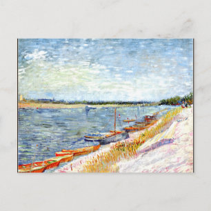 Van Gogh - Landskapet Vykort
