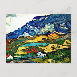 Van Gogh - Les Alpeles Vykort
