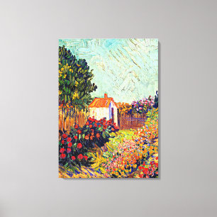 Van Gogh - Liggande, berömd bra konsmålning Canvastryck