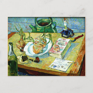 Van Gogh - Livet med en massa löften Vykort