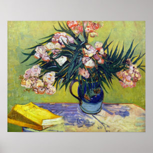 Van Gogh - Livet med Oleander Poster