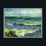 Van Gogh-målning, Sjölandskap, Vykort<br><div class="desc">Vincent van Goghs berömd,  Sjölandskap.</div>