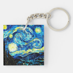 Van Gogh-målning, Starry Night 