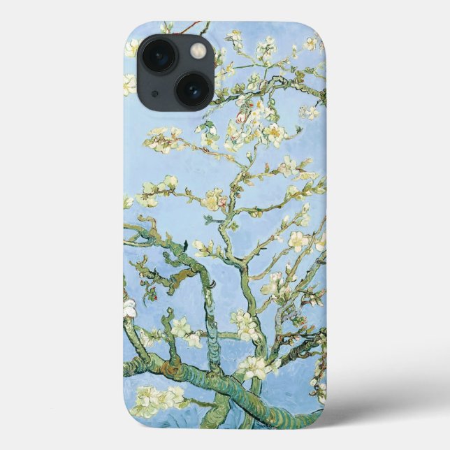 Van Gogh Mandelblom (Baksida)