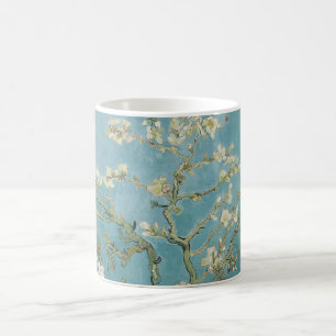 van gogh mandelblom kaffemugg