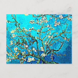 Van Gogh - Mandelblom Vykort