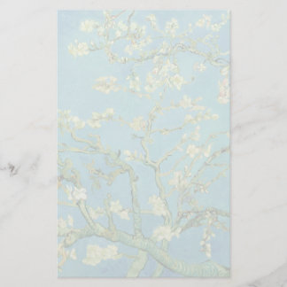 Van Gogh | mandelblommar | 1890 Brevpapper