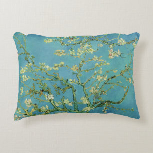 Van Gogh mandelblommar 1890 Prydnadskudde