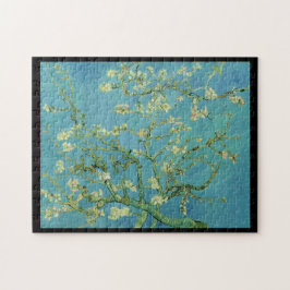 Van Gogh | mandelblommar | 1890 Pussel