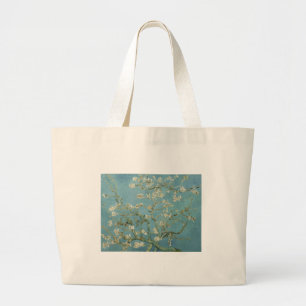 Van Gogh mandelblommar Jumbo Tygkasse