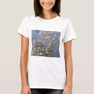 Van Gogh mandelblommar Tee
