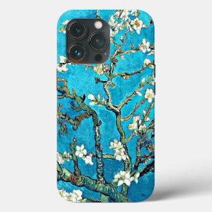 Van Gogh - Mandelblommor, berömd målning Case-M