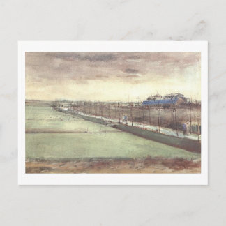 Van Gogh Meadows Rijswijk och Schenkweg (F910) Vykort