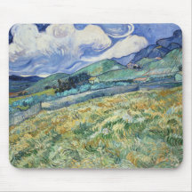 Van Gogh Mountainous Ligcape