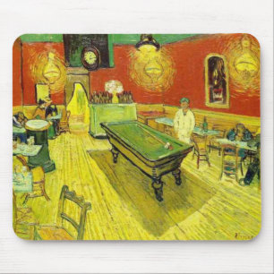 Van Gogh: Nattkafe Musmatta