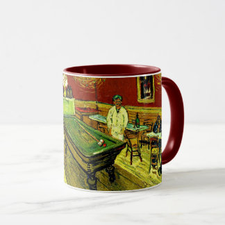 Van Gogh - Nattkaféet Mugg