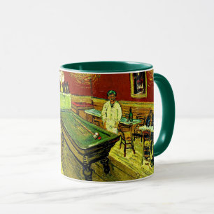 Van Gogh - Nattkaféet Mugg