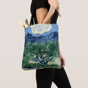 Van Gogh Olivträd Landskapsmålning Tygkasse