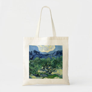 Van Gogh Olivträden Landskapsmålning Tygkasse