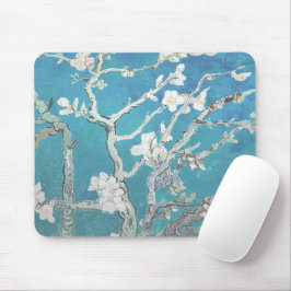 Van Gogh Painting Almond Blommar Musmatta