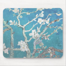 Van Gogh Painting Almond Blommar Musmatta