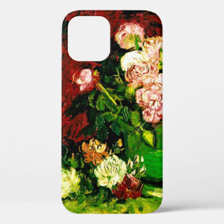 Van Gogh Peonies och Ro