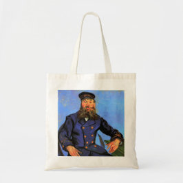 Van Gogh, Porträtt av brevbäraren Joseph Roulin Tygkasse
