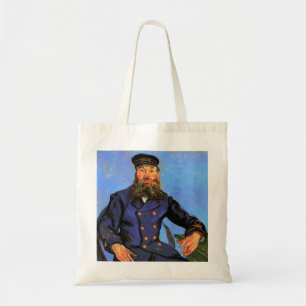 Van Gogh, Porträtt av brevbäraren Joseph Roulin Tygkasse