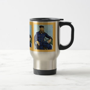 Van Gogh - Postman Joseph Roulin Resemugg