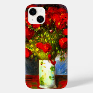 Van Gogh Red Poppies