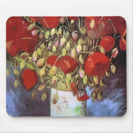 Van Gogh Red Poppies i Vas Musmatta