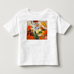 Van Gogh Ro och Anemones T Shirt