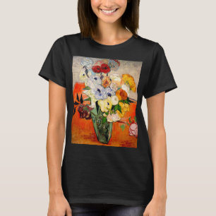 Van Gogh Ro och Anemones T Shirt