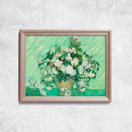 Van Gogh Ro Old Art Berömd Wall Poster