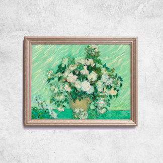 Van Gogh Ro Old Art Berömd Wall Poster