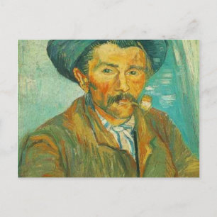 van gogh rökaren vykort