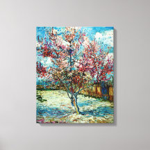 Van Gogh - Rosa Peach Träd