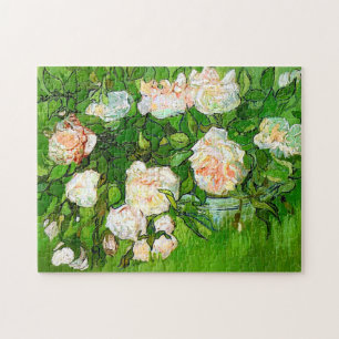 Van Gogh rosa rospussel Pussel