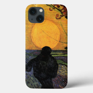 Van Gogh; Sådden, gammal bondelantbrukare