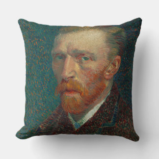 Van Gogh Self Portrait Kudde