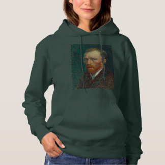 Van Gogh Self Portrait T Shirt