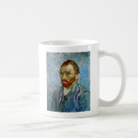 Van Gogh Självporträtt