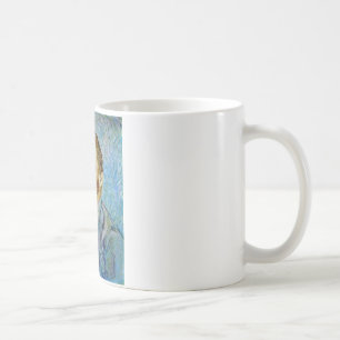 Van Gogh Självporträtt Kaffemugg