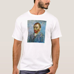 Van Gogh Självporträtt Tee