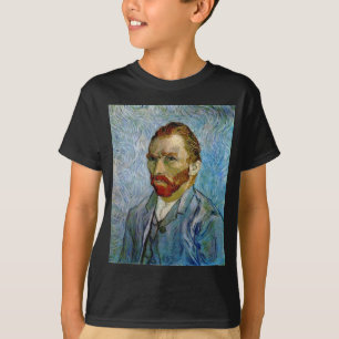 Van Gogh Självporträtt Tee Shirt