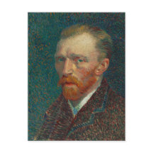 Van Gogh Självporträtt