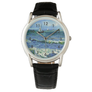 Van Gogh - Sjölandskapet Armbandsur