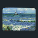 Van Gogh - Sjölandskapet iPad Mini Skydd<br><div class="desc">Vincent van Goghs berömd,  Sjölandskap.</div>