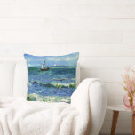Van Gogh - Sjölandskapet Kudde<br><div class="desc">Vincent van Goghs berömd,  Sjölandskapet nära Les Saintes-Maries de la Mer.</div>